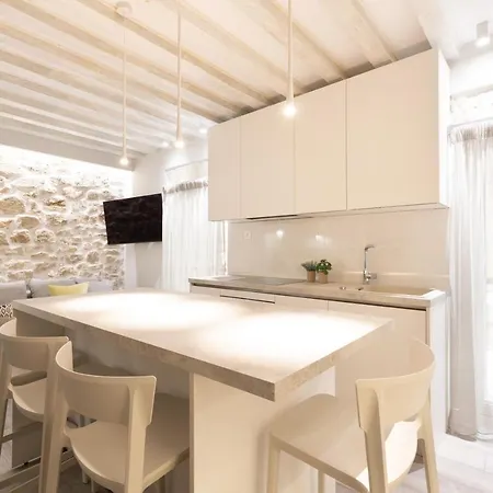 Spianada Collection Of Studios & Apartments By Konnect Corfu  Exterior photo