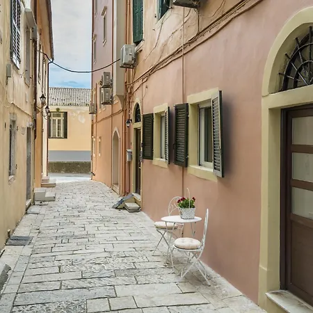 Spianada Collection Of Studios & Apartments By Konnect Corfu  Exterior photo