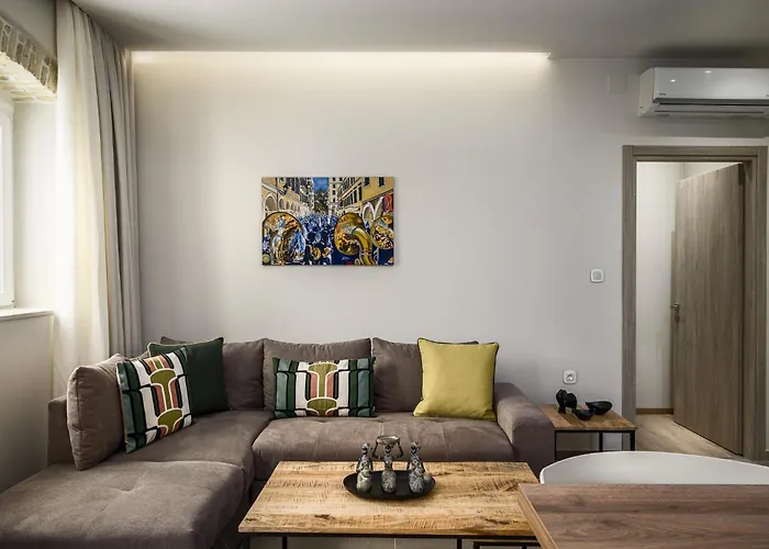 Spianada Collection Of Studios & Apartments By Konnect