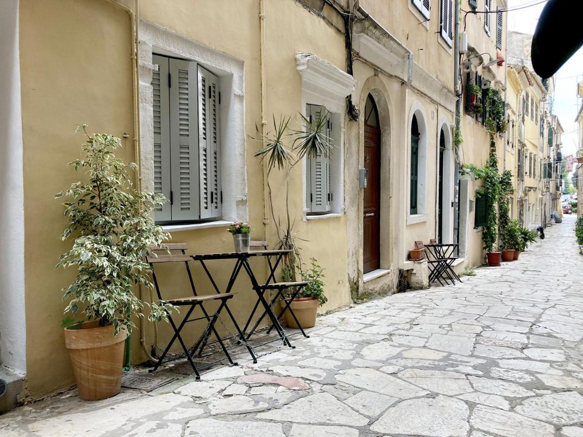 Apartment Spianada Collection Of & By Konnect Corfu (city)