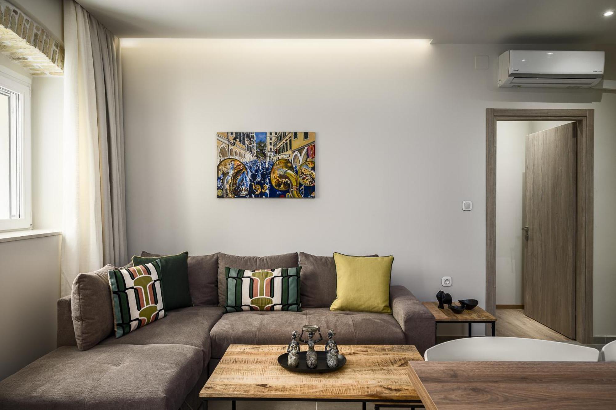 Spianada Collection Of & By Konnect Apartment Corfu (city)