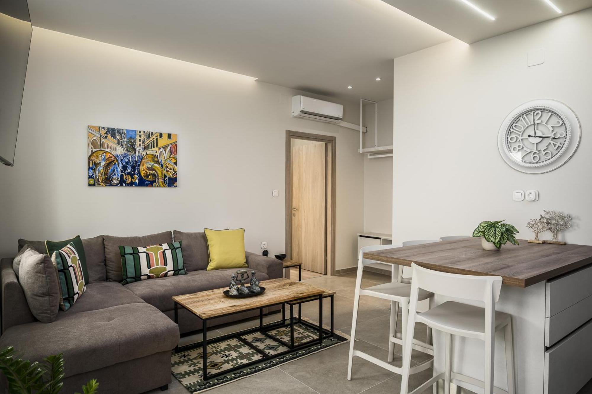 Apartment Spianada Collection Of & By Konnect Corfu (city)