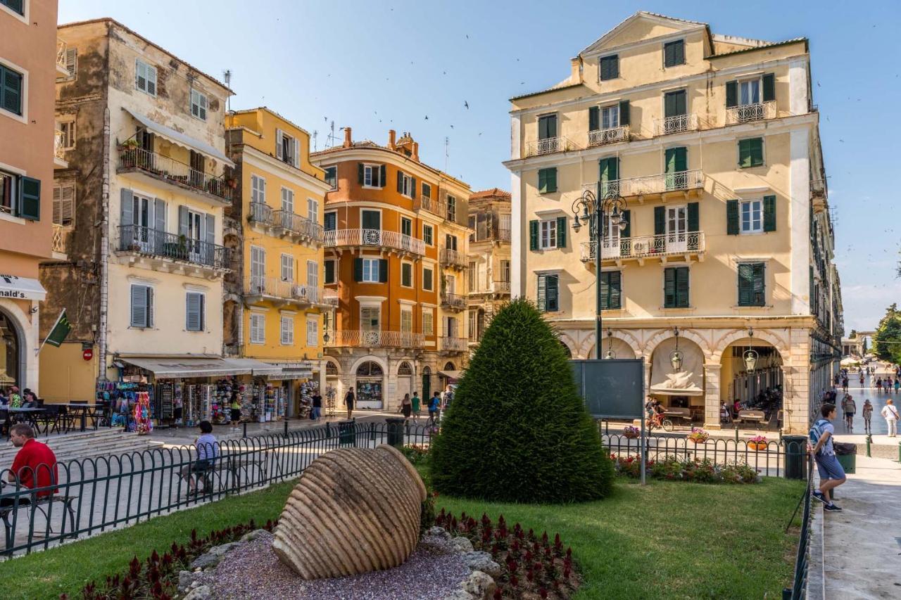 Apartment Spianada Collection Of & By Konnect Corfu (city)